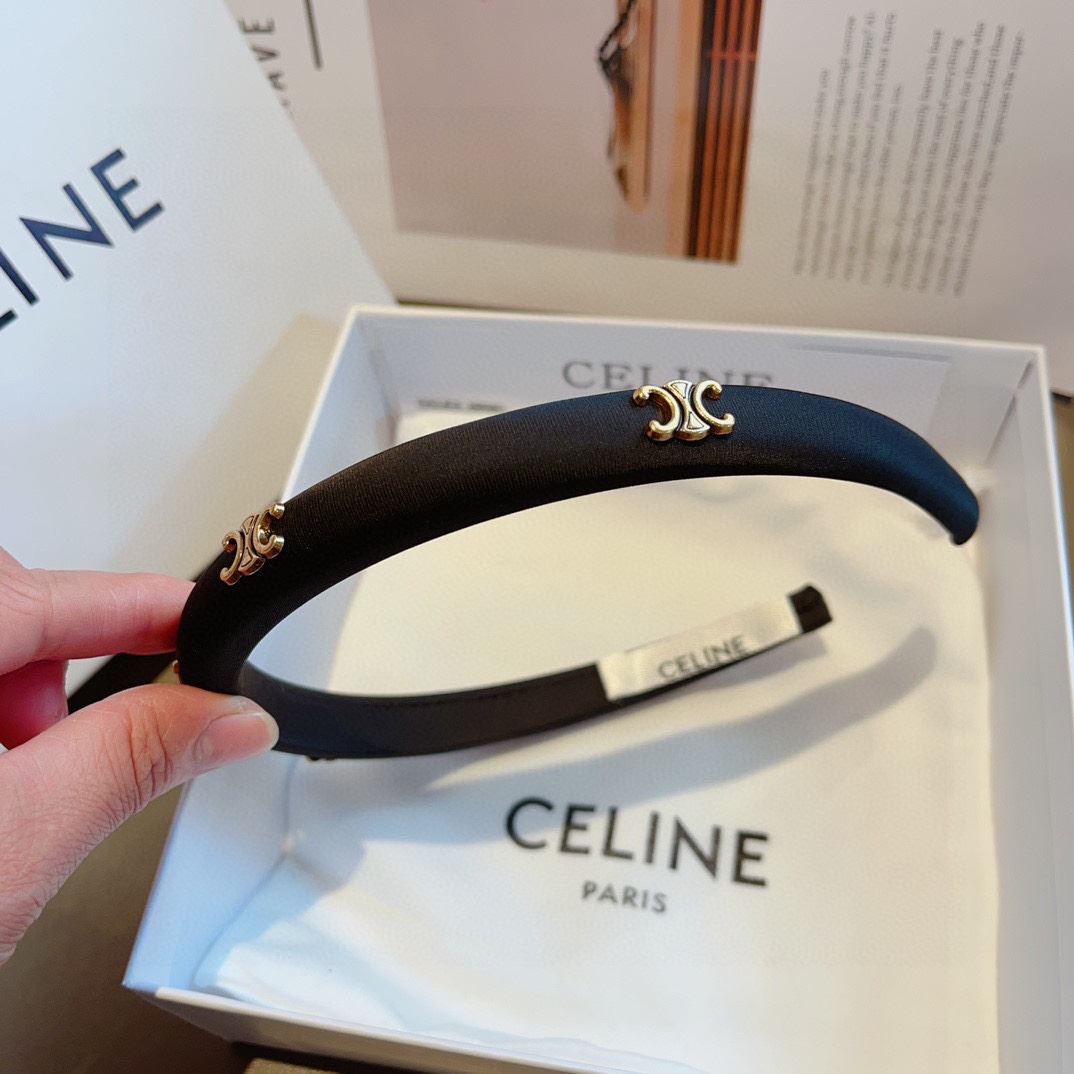 Celine Hair Hoop